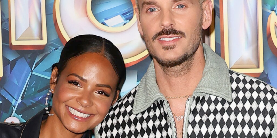 Matt Pokora et Christina Milian au bord de la séparation !