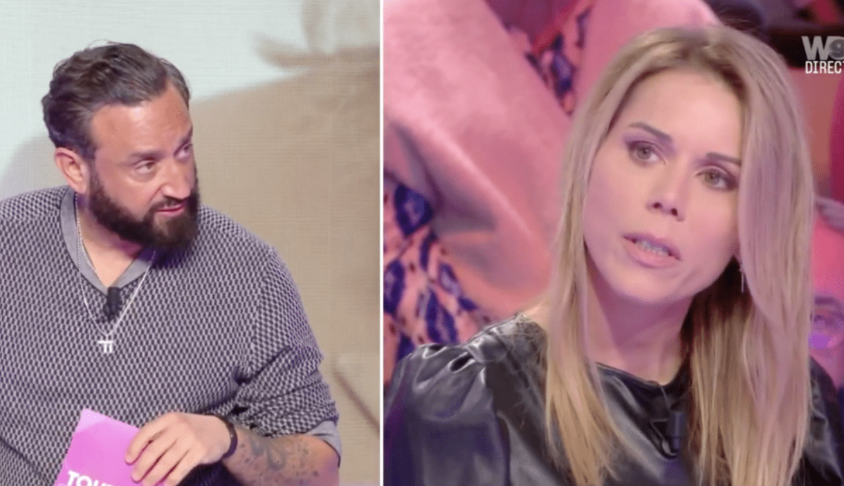 « Trop ambiguë » : Tiphaine Auzière lâche Cyril Hanouna après un geste avec Shana 3 « Trop ambiguë » : Tiphaine Auzière lâche Cyril Hanouna après un geste avec Shana Capture decran 2026 05 14 163306