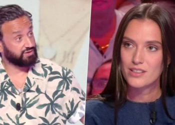 « Trop ambiguë » : Tiphaine Auzière lâche Cyril Hanouna après un geste avec Shana