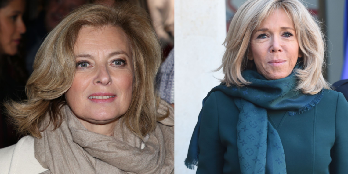 Valérie Trierweiler apporte son “total soutien” à Brigitte Macron : l’ex-Première dame dénonce des “propos ignominieux”