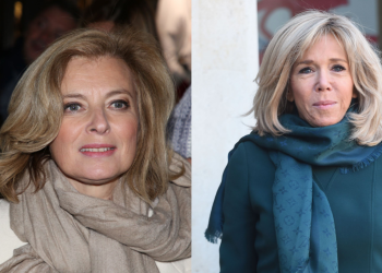 Valérie Trierweiler apporte son “total soutien” à Brigitte Macron : l’ex-Première dame dénonce des “propos ignominieux”