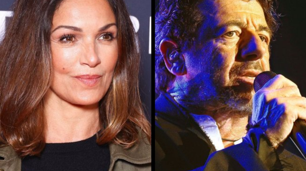 Patrick Bruel : ce geste discret envers les filles de Nadia Farès émeut