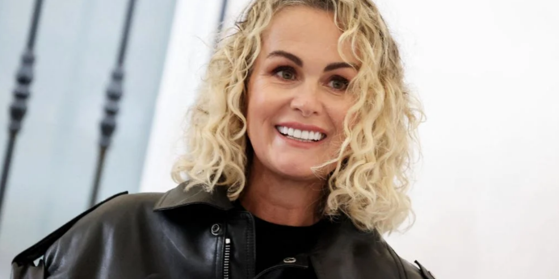Biopic de Johnny : « écartée du projet », Laeticia Hallyday se serait rapprochée de ses avocats