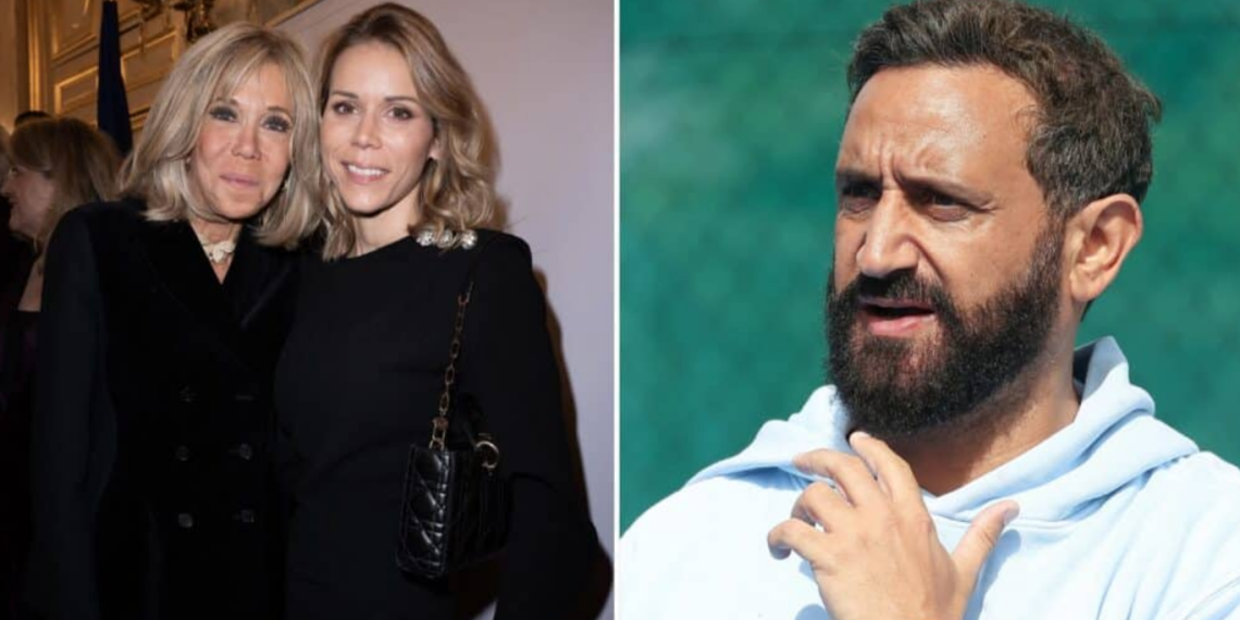 « Emmanuel Macron l&rsquo;a taquinée tout le vol » : Cyril Hanouna apporte « tout son soutien » à Brigitte Macron et rétablit la vérité sur la gifle au Vietnam