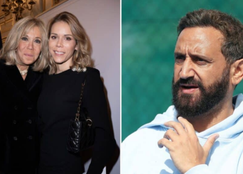 « Emmanuel Macron l&rsquo;a taquinée tout le vol » : Cyril Hanouna apporte « tout son soutien » à Brigitte Macron et rétablit la vérité sur la gifle au Vietnam