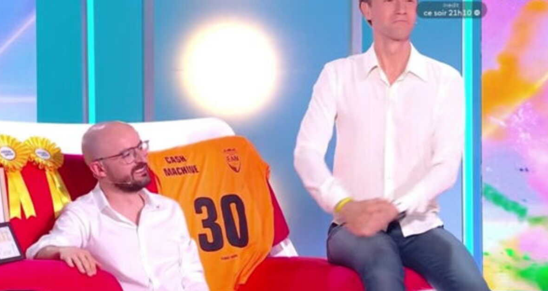 « C&rsquo;est une histoire de film » : Cyril Féraud raconte le coup de foudre entre Vincent et une candidate de Tout le monde veut prendre sa place