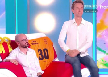 « C&rsquo;est une histoire de film » : Cyril Féraud raconte le coup de foudre entre Vincent et une candidate de Tout le monde veut prendre sa place