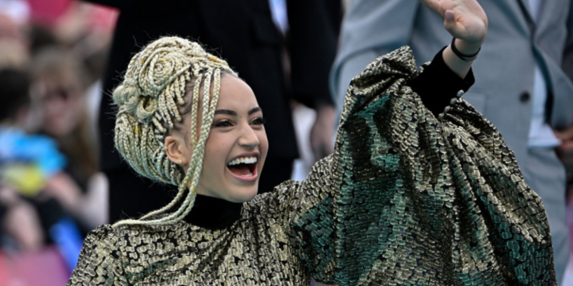 Eurovision 2026: qui est la chanteuse Monroe qui représente la France avec « Regarde! »?
