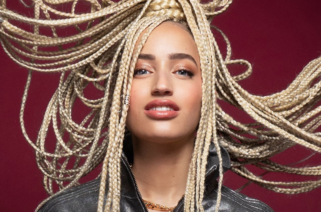 Eurovision 2026: qui est la chanteuse Monroe qui représente la France avec "Regarde!"? 3 Eurovision 2026: qui est la chanteuse Monroe qui représente la France avec "Regarde!"? Capture decran 2026 05 18 123637