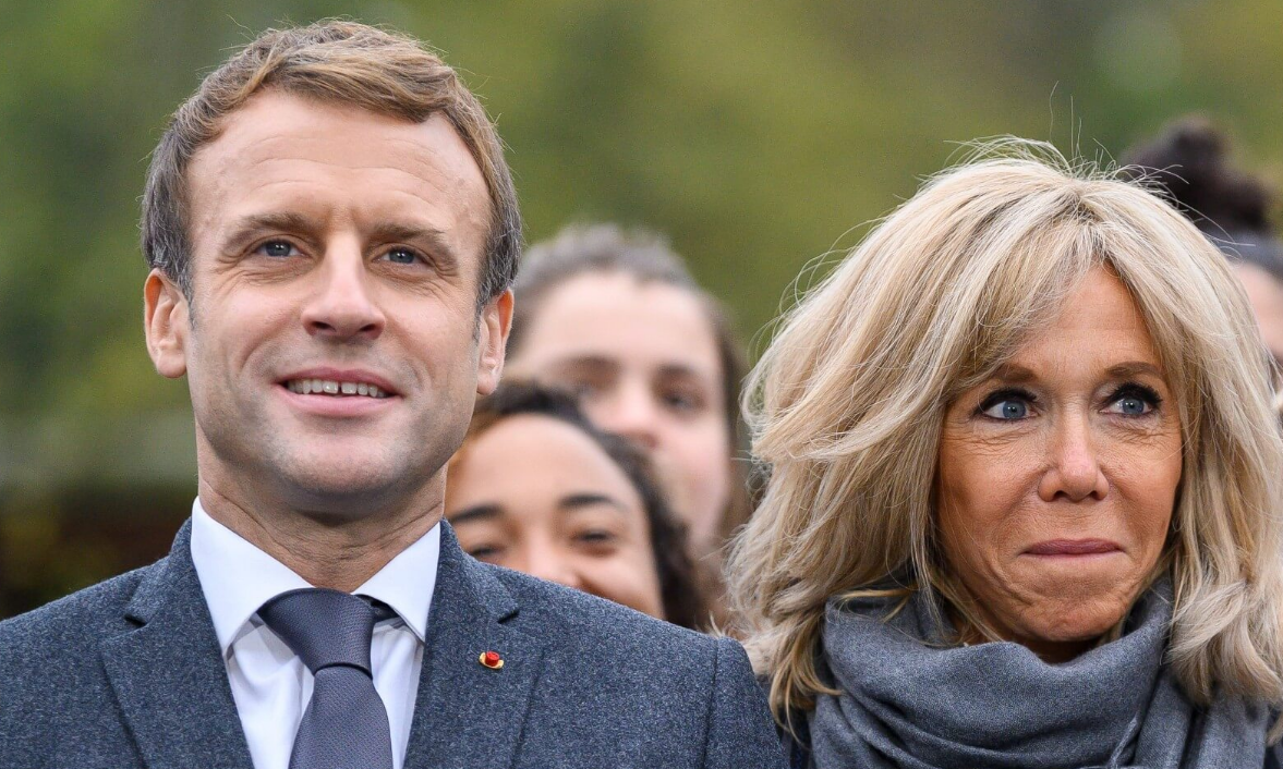 Brigitte Macron écarte les femmes de l'entourage de son mari 2 Brigitte Macron écarte les femmes de l'entourage de son mari Capture decran 2026 05 18 132347