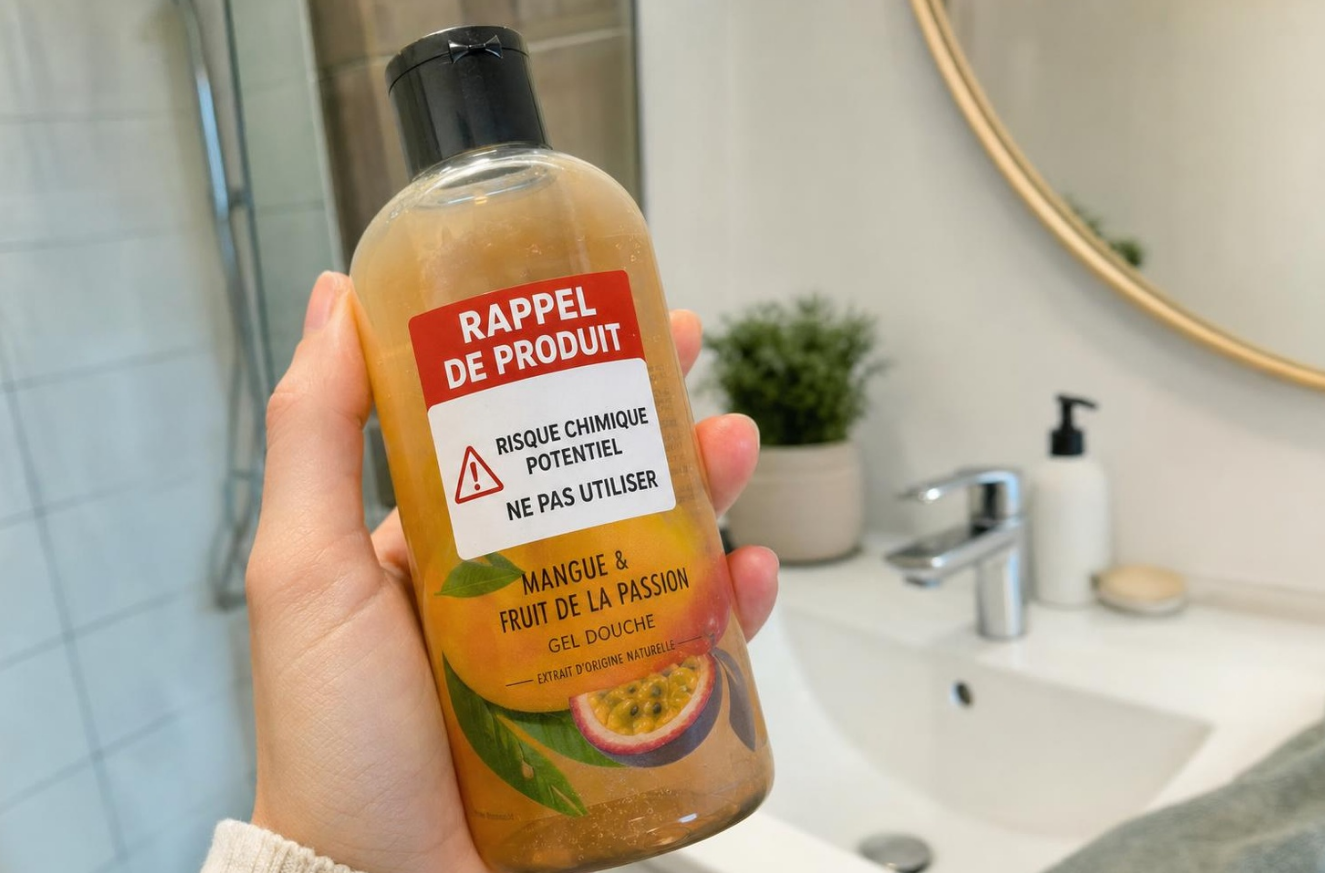 Ce gel douche vendu chez U peut vous provoquer des infections: ne l'utilisez plus 2 Ce gel douche vendu chez U peut vous provoquer des infections: ne l'utilisez plus Capture decran 2026 05 18 151644 gel douche