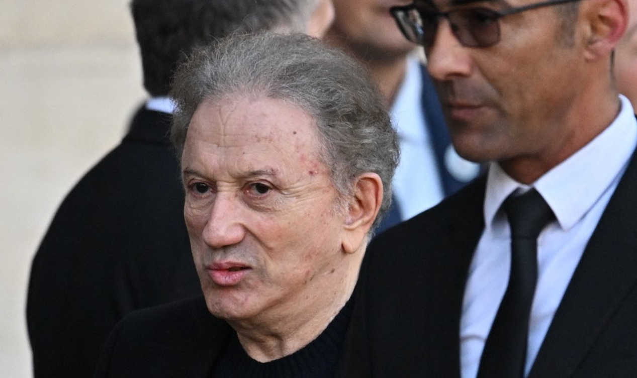 Michel Drucker explique pourquoi il a toujours refusé de recevoir Jean-Marie et Marine Le Pen 3 Michel Drucker explique pourquoi il a toujours refusé de recevoir Jean-Marie et Marine Le Pen Capture decran 2026 05 18 152357