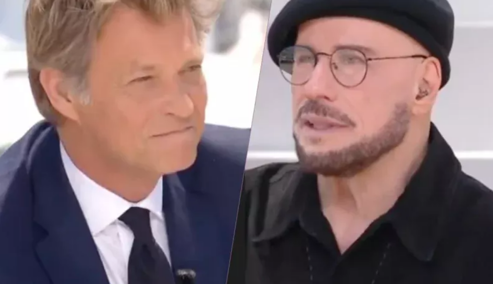 John Travolta : « il parle trop fort », Laurent Delahousse déclenche la colère en direct