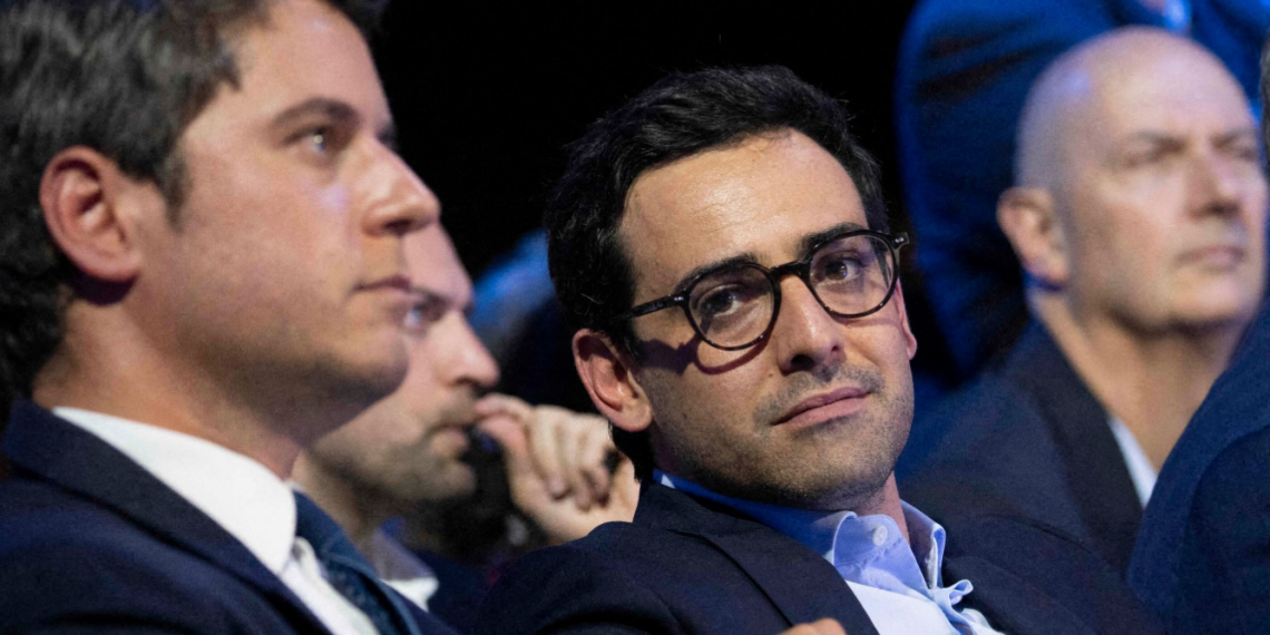 Gabriel Attal, 37 ans, prêt à avoir des enfants avec Stéphane Séjourné ? Ophélie Meunier lui a posé la question…