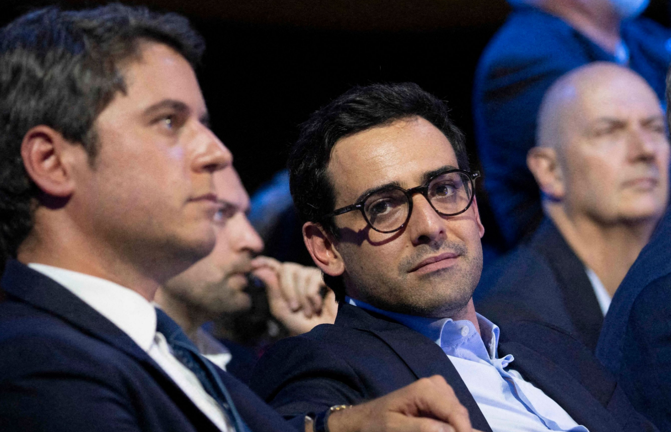 Gabriel Attal, 37 ans, prêt à avoir des enfants avec Stéphane Séjourné ? Ophélie Meunier lui a posé la question… 4 Gabriel Attal, 37 ans, prêt à avoir des enfants avec Stéphane Séjourné ? Ophélie Meunier lui a posé la question… Capture decran 2026 05 19 152145 Gabriel Attal