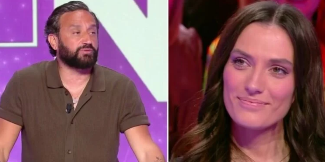 Cyril Hanouna et Shana Loustau en couple ? Gros couac en direct, ce lapsus dit tout de leur relation
