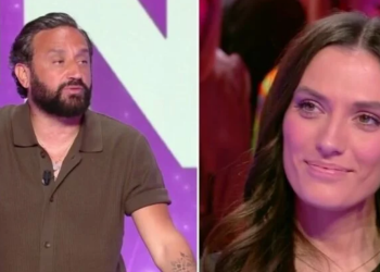 Cyril Hanouna et Shana Loustau en couple ? Gros couac en direct, ce lapsus dit tout de leur relation