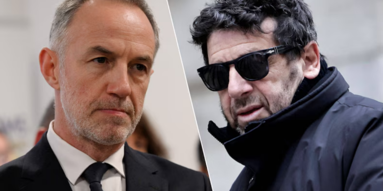 Emmanuel Grégoire appelle Patrick Bruel a à annuler 'de lui-même" son concert à Paris cer en tant que Histoire Vivante 1 Emmanuel Grégoire appelle Patrick Bruel a à annuler 'de lui-même" son concert à Paris cer en tant que Histoire Vivante Capture decran 2026 05 20 105810