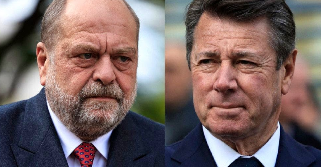 « Toi t’es un intermittent de la connerie » : le clash entre Dupond-Moretti et Estrosi a failli tourner à la bagarre