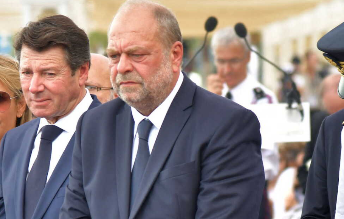 Capture decran 2026 05 20 112352 Dupond-Moretti