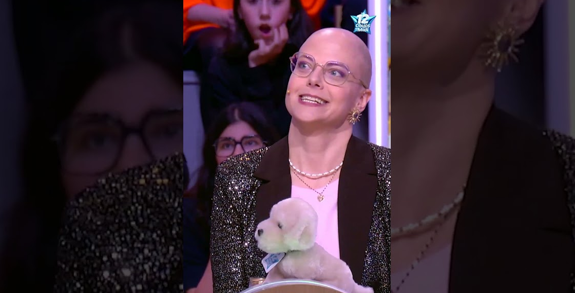Faustine, la nouvelle championne des 12 coups de midi, se confie sur son alopécie foudroyante : « Tout est tombé en trois minutes »