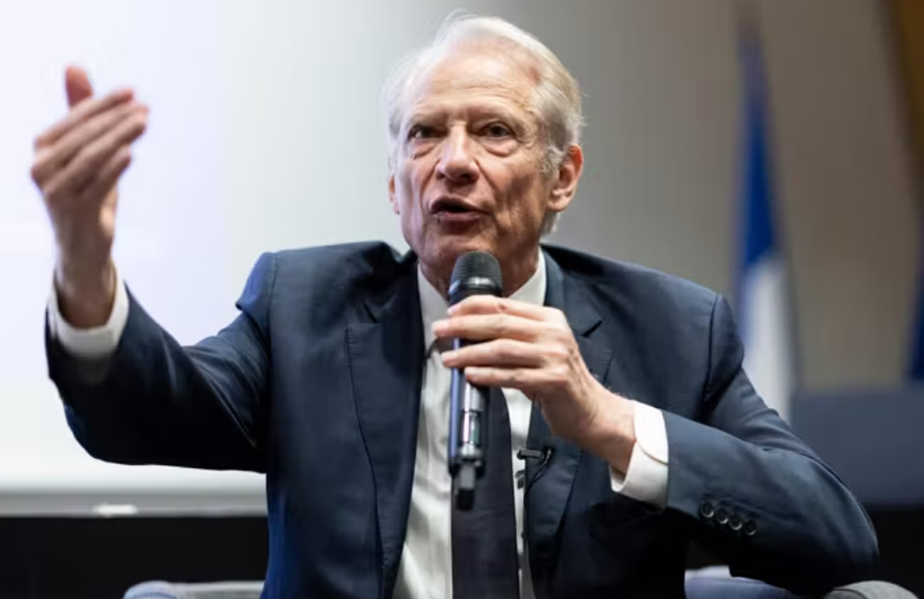 Dominique de Villepin visé par une enquête du parquet financier concernant l'affaire des statuettes 3 Dominique de Villepin visé par une enquête du parquet financier concernant l'affaire des statuettes Capture decran 2026 05 20 160806