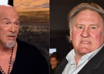 « Il devrait parler moins fort » : Florent Pagny humilié par Gérard Depardieu