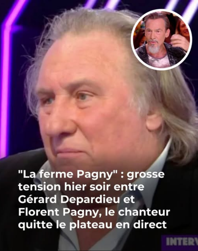 « Il devrait parler moins fort » : Florent Pagny humilié par
