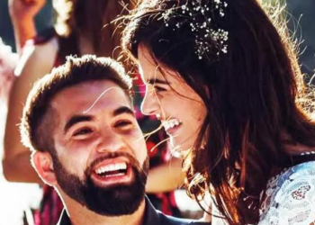 Kendji Girac quitte sa belle Soraya pour une star américaine au décolleté vertigineux