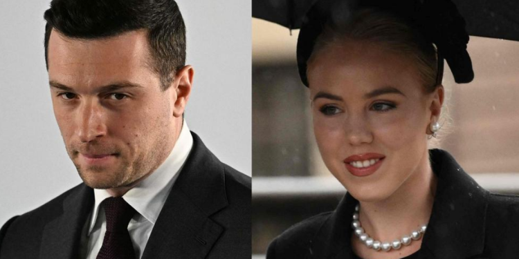 Visée par de lourdes accusations sur sa famille, la compagne de Jordan Bardella, Maria Carolina de Bourbon des Deux-Siciles contre attaque 1 Visée par de lourdes accusations sur sa famille, la compagne de Jordan Bardella, Maria Carolina de Bourbon des Deux-Siciles contre attaque Capture decran 2026 05 21 113329