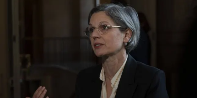 Sandrine Rousseau aimerait rebaptiser les steaks 1 Sandrine Rousseau aimerait rebaptiser les steaks Capture decran 2026 05 21 160947 Sandrine Rousseau