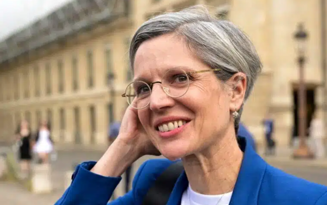 Capture decran 2026 05 21 161005 Sandrine Rousseau