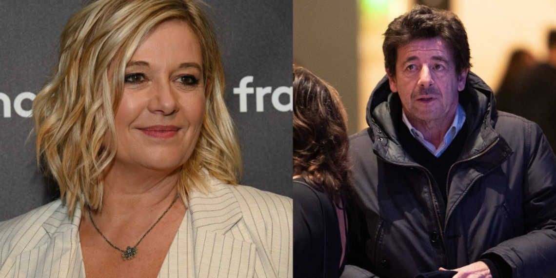 La maquilleuse de Patrick Bruel démonte les accusations de Flavie Flament : « Elle était très gentille avec lui »