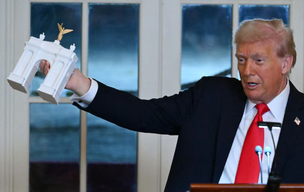 Capture decran 2026 05 22 131515 Donald Trump