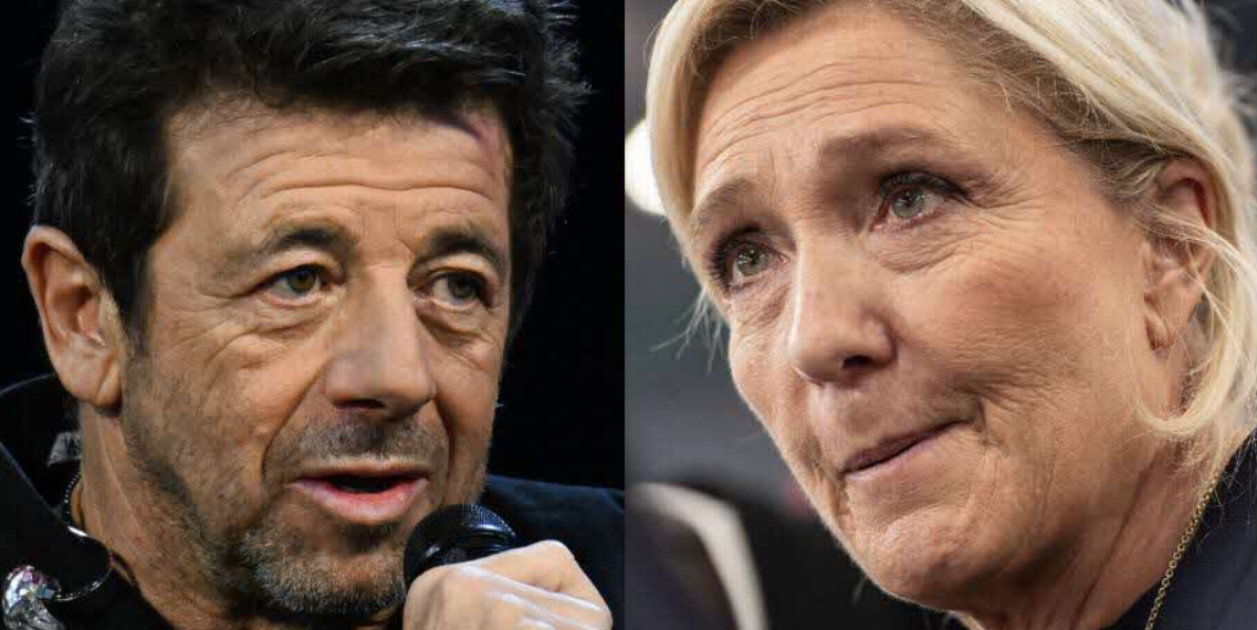 Patrick Bruel : Marine Le Pen s’exprime à son tour sur l’affaire et ne mâche pas ses mots