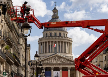Perquisition à l&rsquo;Elysée dans le cadre d&rsquo;une enquête sur l&rsquo;organisation de cérémonies de panthéonisation