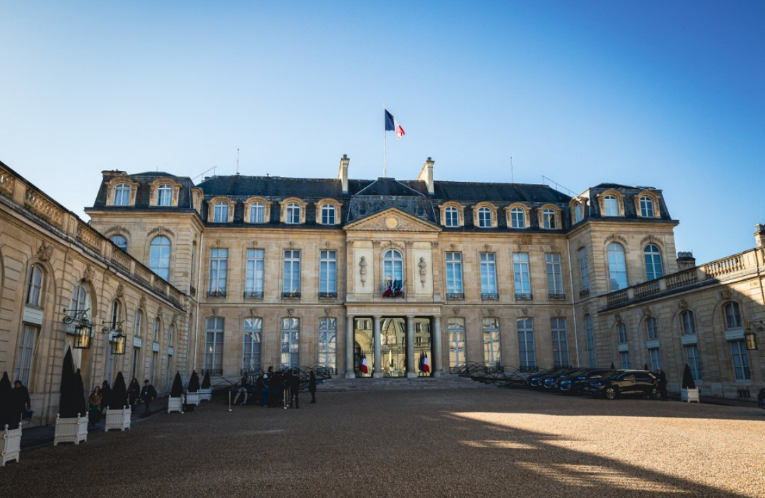 Perquisition à l'Elysée dans le cadre d'une enquête sur l'organisation de cérémonies de panthéonisation 3 Perquisition à l'Elysée dans le cadre d'une enquête sur l'organisation de cérémonies de panthéonisation Capture decran 2026 05 22 180858 l'Elysée