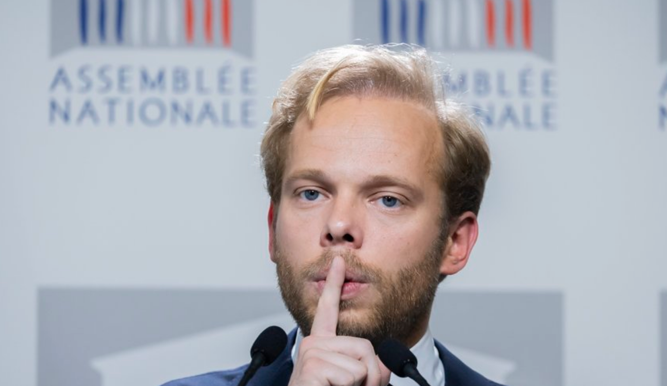 Charles Alloncle, accusé de travailler avec sa compagne à l'Assemblée, se défend 4 Charles Alloncle, accusé de travailler avec sa compagne à l'Assemblée, se défend Capture decran 2026 05 22 183345 Charles Alloncle
