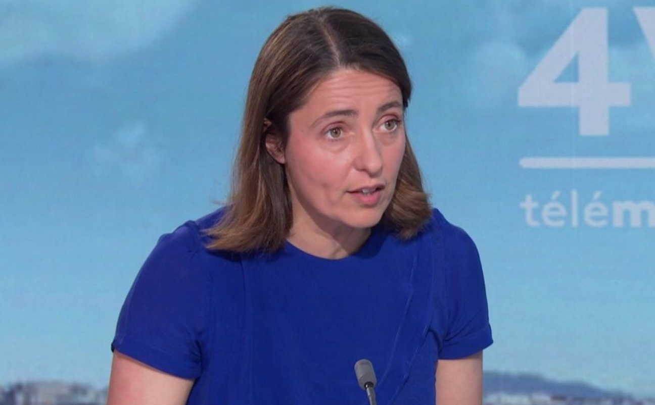 Sophie Binet de la CGT annonce être mise en examen pour diffamation 2 Sophie Binet de la CGT annonce être mise en examen pour diffamation Capture decran 2026 05 25 111920 Sophie Binet