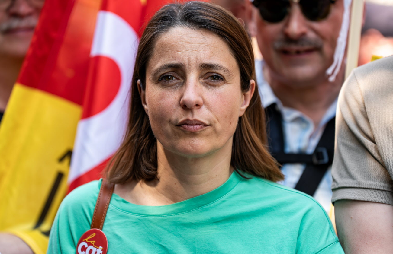 Capture decran 2026 05 25 111923 Sophie Binet