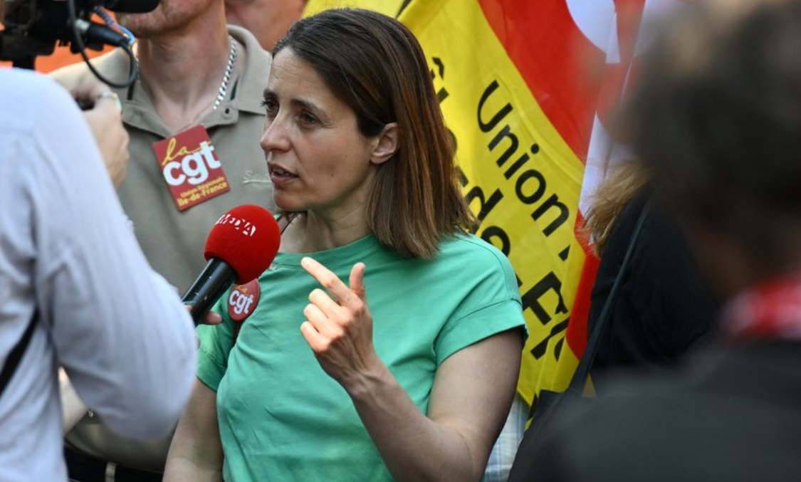 Capture decran 2026 05 25 111929 Sophie Binet