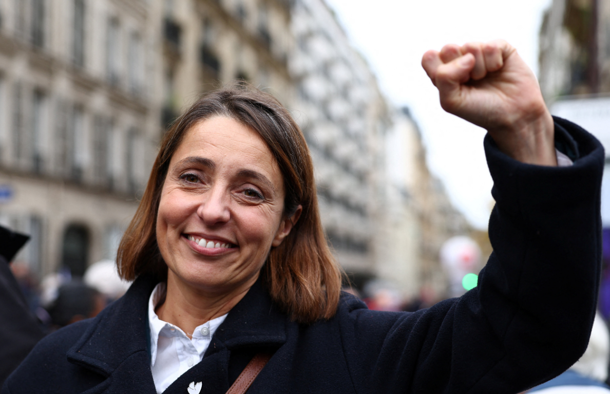 Capture decran 2026 05 25 111936 Sophie Binet