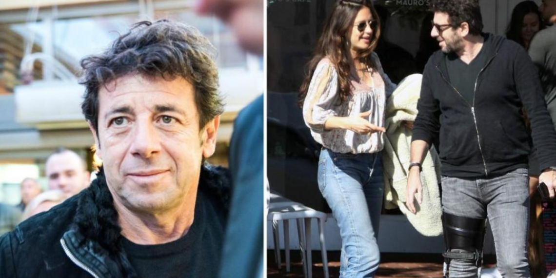 « Psychologiquement, c’est très dur » : Patrick Bruel vacille, sa compagne Clémence inquiète