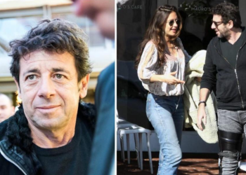 « Psychologiquement, c’est très dur » : Patrick Bruel vacille, sa compagne Clémence inquiète