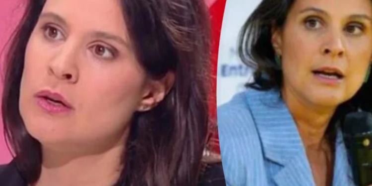 « Je n’arrive pas à dormir… » : Apolline de Malherbe sous tension permanente 1 « Je n’arrive pas à dormir… » : Apolline de Malherbe sous tension permanente Capture decran 2026 05 25 130945 Apolline de Malherbe