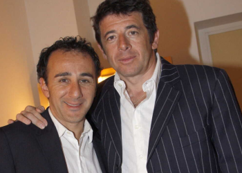 Patrick Bruel : « Tu n’es pas encore parti, mais attention », le chanteur se lâche sur le cousin d’Élie Semoun