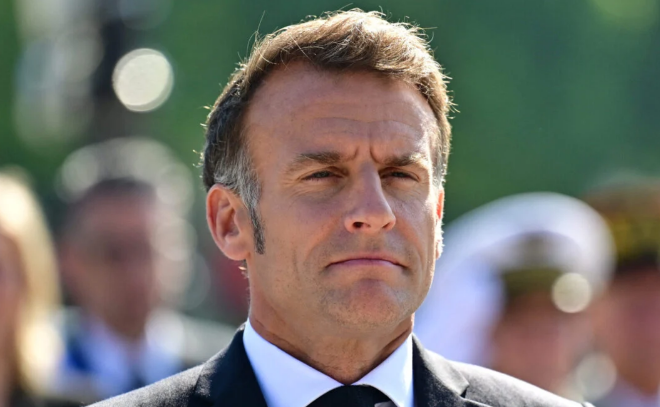 Capture decran 2026 05 25 183457 Emmanuel Macron