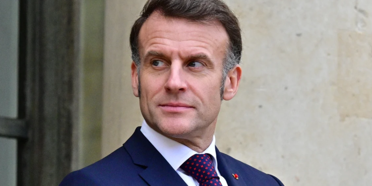 Capture decran 2026 05 25 183501 Emmanuel Macron