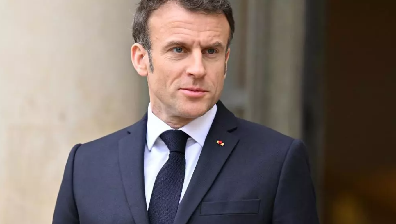 Capture decran 2026 05 25 183505 Emmanuel Macron