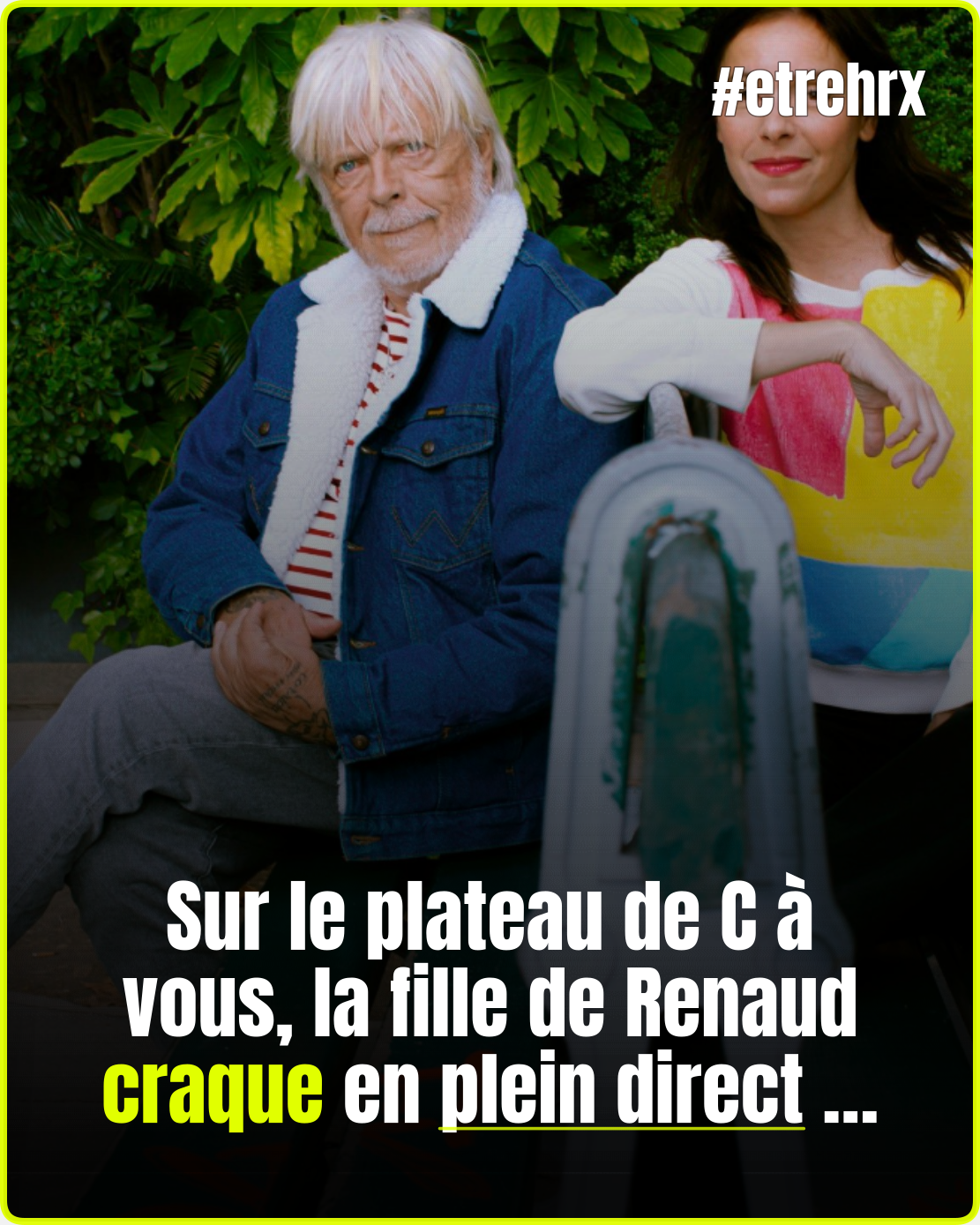 L’apparition de Lolita autour de Renaud prend une tournure bouleversante…